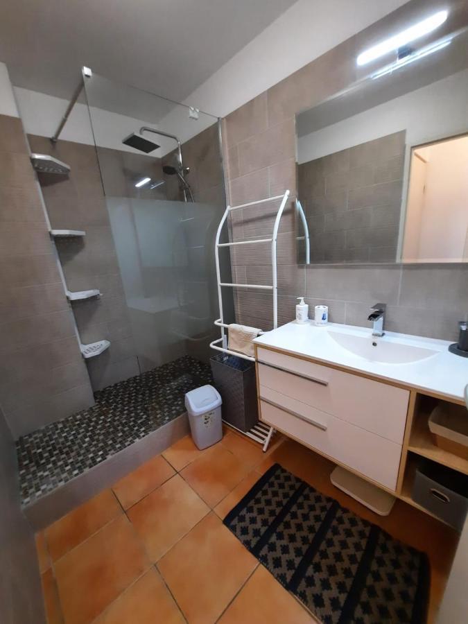 Bel Appartement T2 Vue Mer - Sainte Luce Luaran gambar