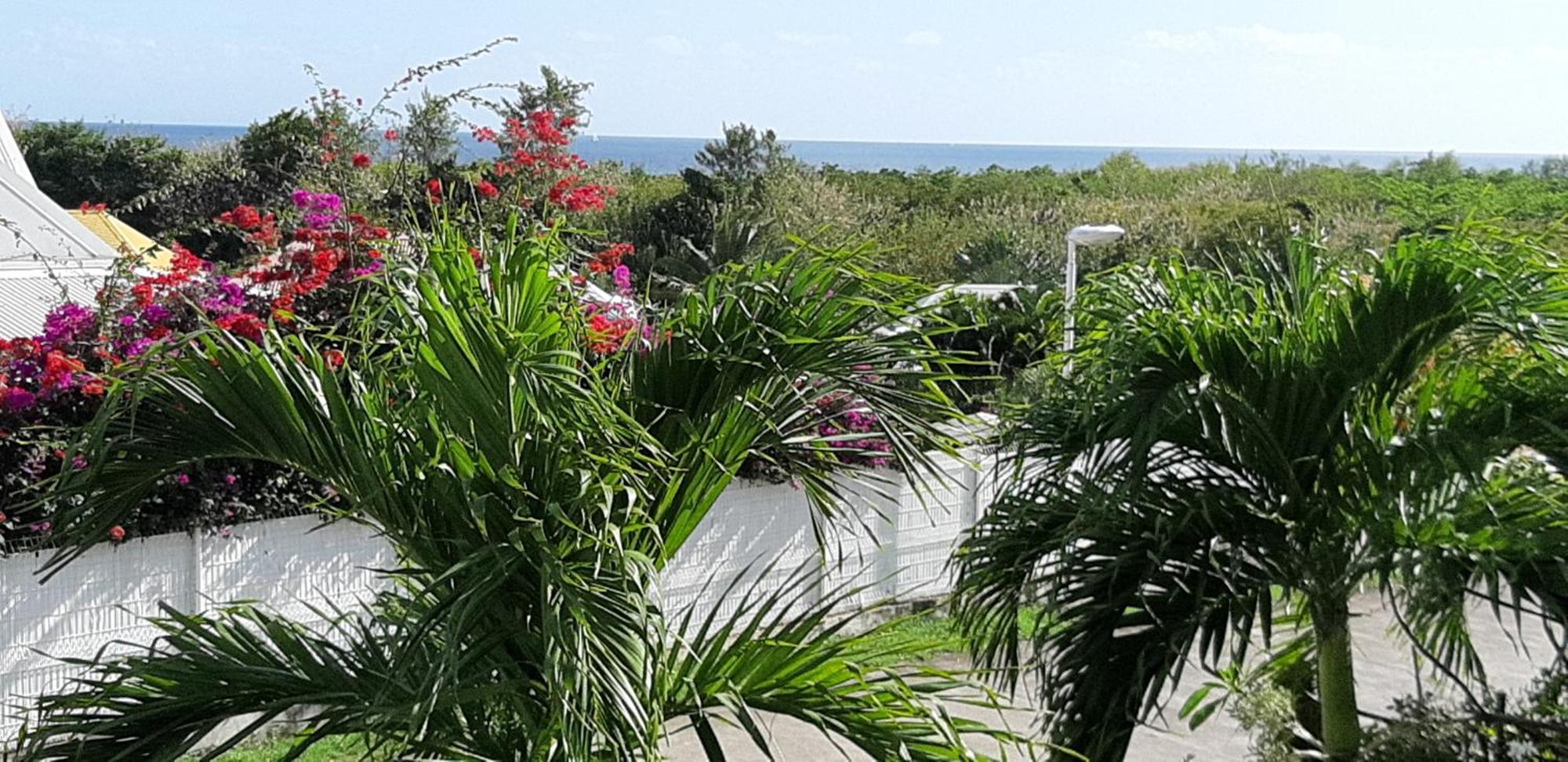 Bel Appartement T2 Vue Mer - Sainte Luce Luaran gambar